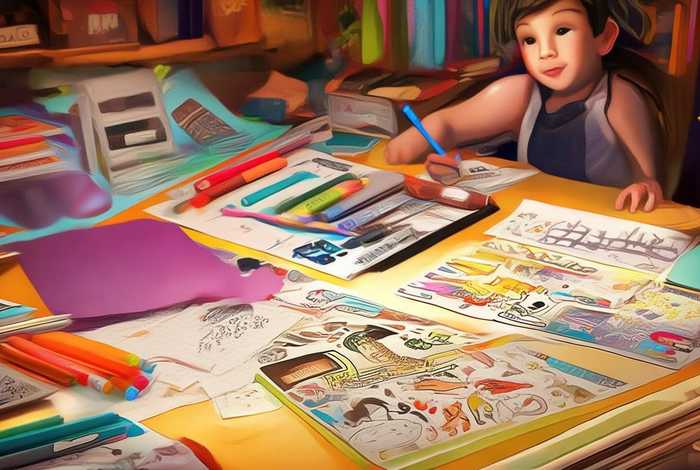 创作儿童绘本diy模板、创作儿童绘本diy模板怎么做