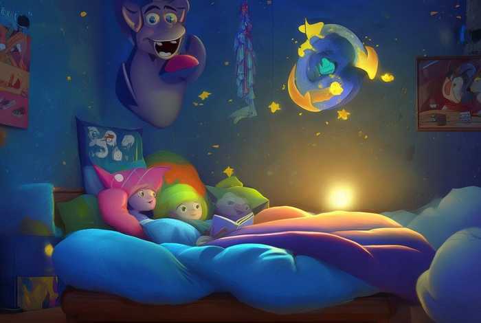 动漫睡前故事大全6-12岁（动漫睡前故事大全6-12岁免费观看）