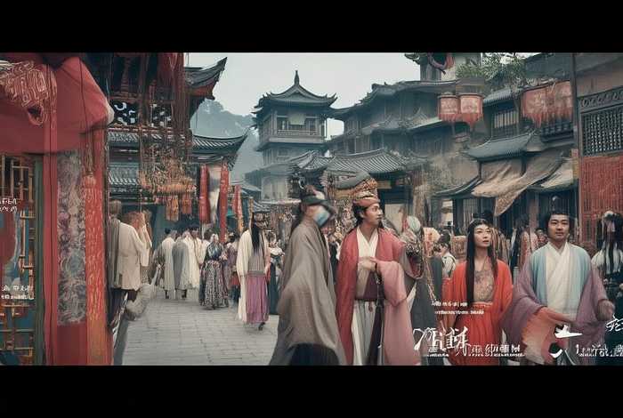 大宋映画系列故事；大宋映画系列故事有哪些