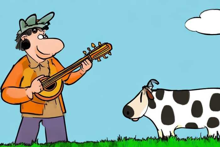 对牛弹琴的故事简单介绍;对牛弹琴的故事简单介绍50字 对牛弹琴的故事简单介绍;对牛弹琴的故事简单介绍50字