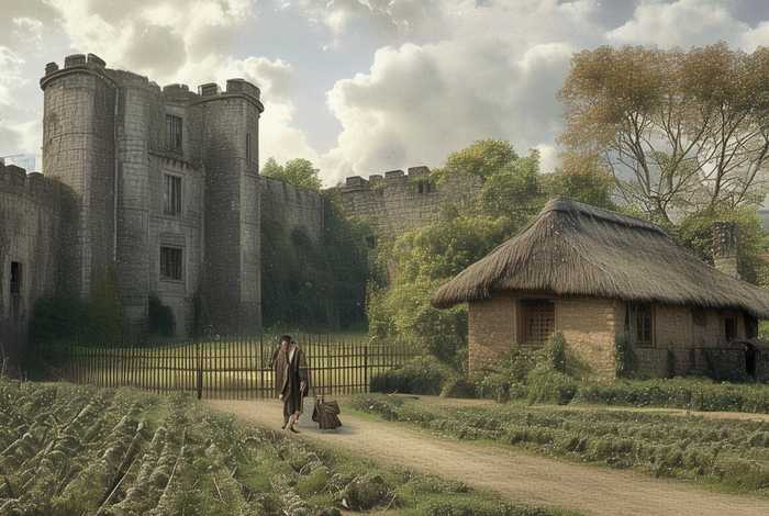 地主和农民的故事；地主和农民的故事有哪些