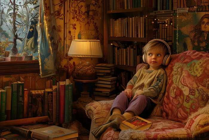 安徒生童话有声小说在线收听 - 安徒生童话有声小说在线收听免费