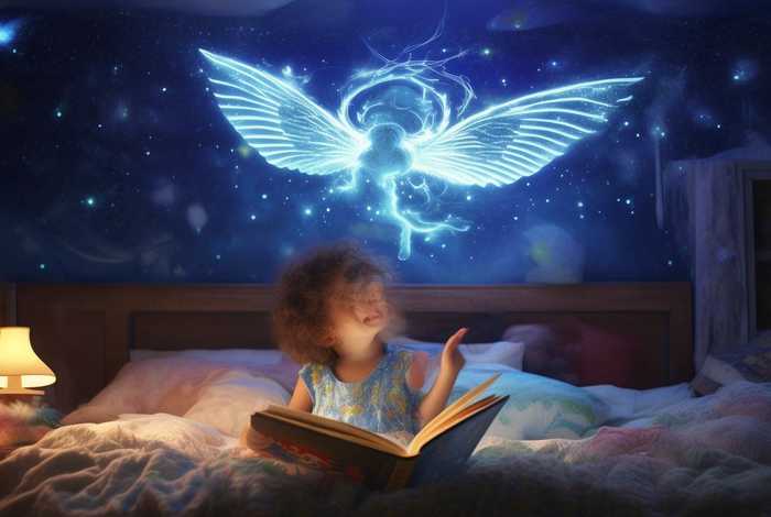 啊儿童睡前故事（儿童神话睡前故事）