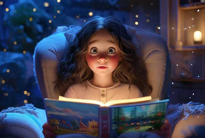 宝宝睡前故事10岁，宝宝睡前故事10岁以上