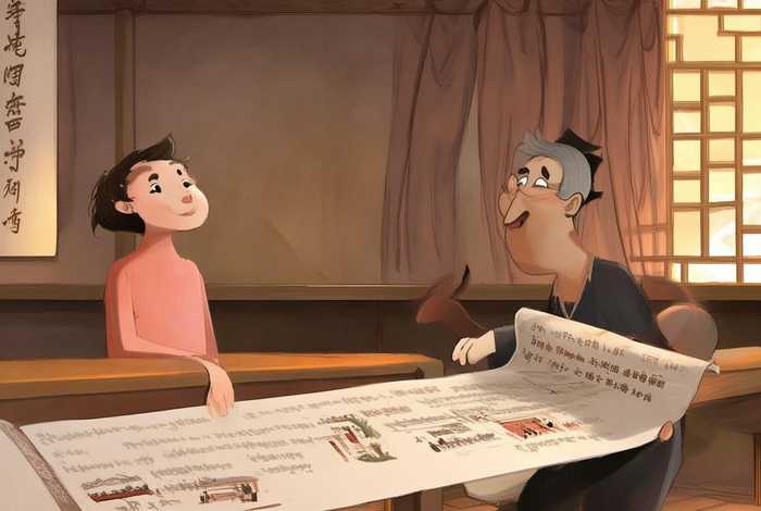 弟子规故事讲解、弟子规带故事解读