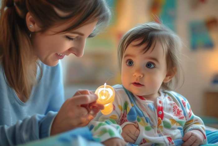 打针宝宝的故事；打针宝宝的故事视频