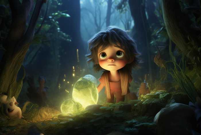 动画片第一集神秘力量养成记（动画片第一集神秘力量养成记免费观看）