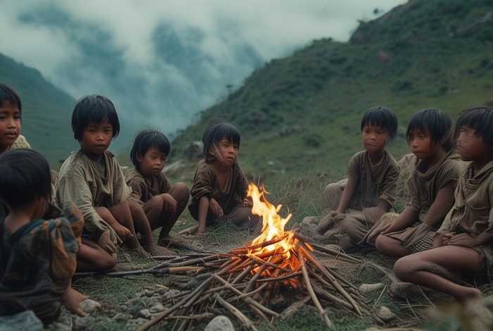 大山里的贫困儿童故事、大山里的贫困儿童在线观看