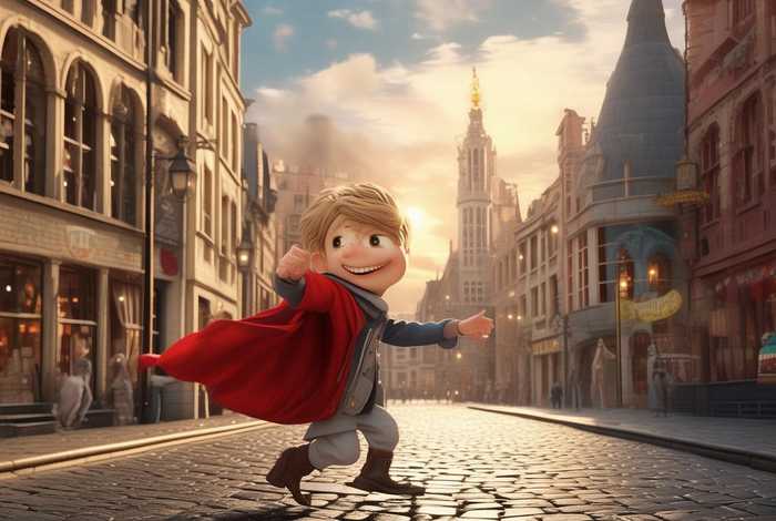 布鲁塞尔小孩的故事、布鲁塞尔小孩的故事在线观看