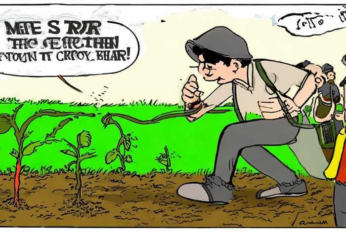 拔苗助长是成语故事吗（拔苗助长是成语故事吗？）