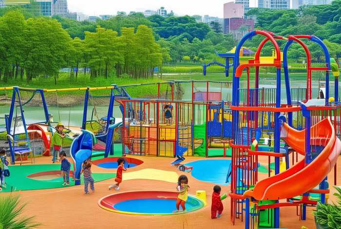 成都儿童乐园 成都儿童乐园有哪些地方