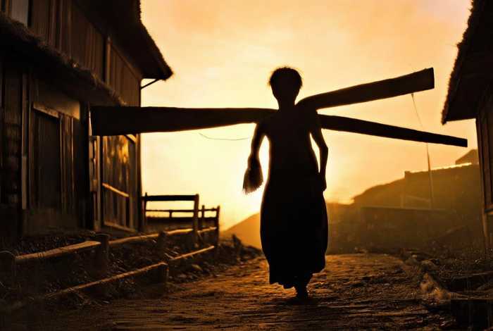 扁担故事日本，日本影片扁担的故事观后感