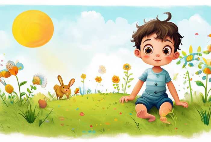 带图片的幼儿故事 - 带图片的幼儿故事简短