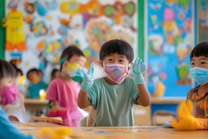 儿童防疫故事内容，幼儿园防疫小故事内容