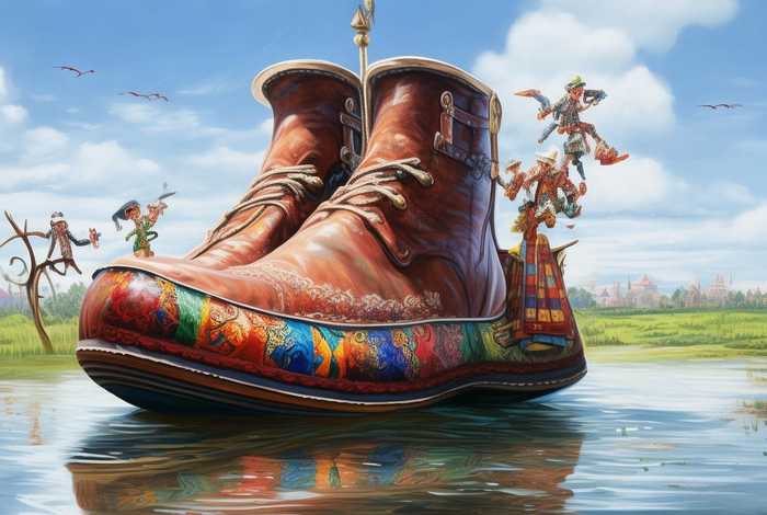 大皮鞋船表演视频;大皮鞋船故事视频 大皮鞋船表演视频;大皮鞋船故事视频