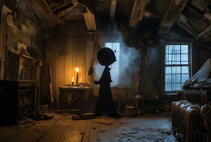 儿童鬼故事；少儿鬼故事大全