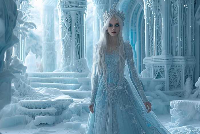 冰雪皇后的童话故事；冰雪皇后的故事文字版