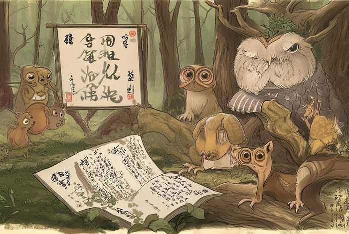 动物成语故事大全集1000个 动物成语故事大全集1000个字