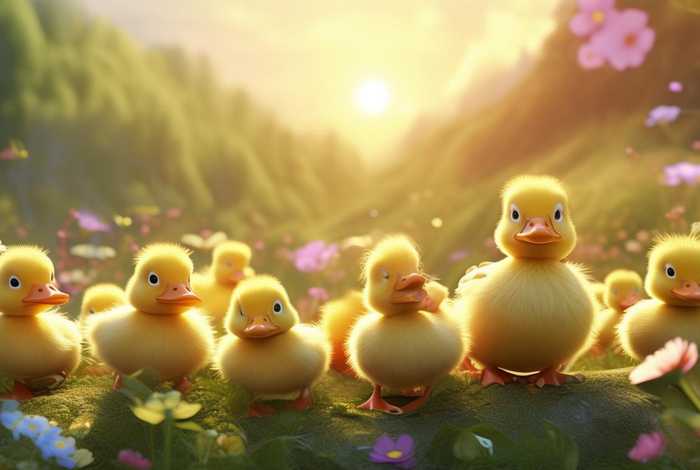 儿童音频童话故事小鸭子(幼儿故事视频小鸭子故事视频) 儿童音频童话故事小鸭子(幼儿故事视频小鸭子故事视频)