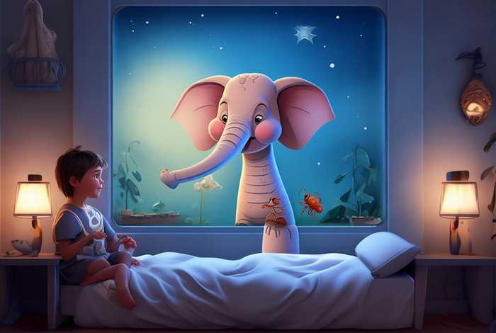 宝宝睡前故事大象、宝宝睡前故事大象和蚂蚁的故事 宝宝睡前故事大象、宝宝睡前故事大象和蚂蚁的故事