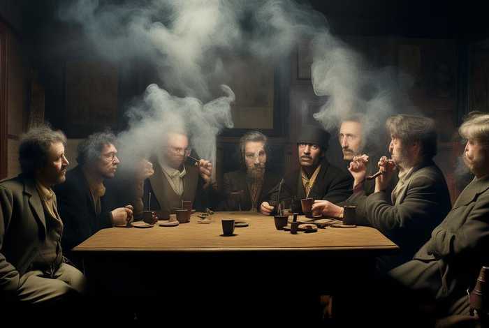 抽烟史的小故事、抽烟史的小故事有哪些