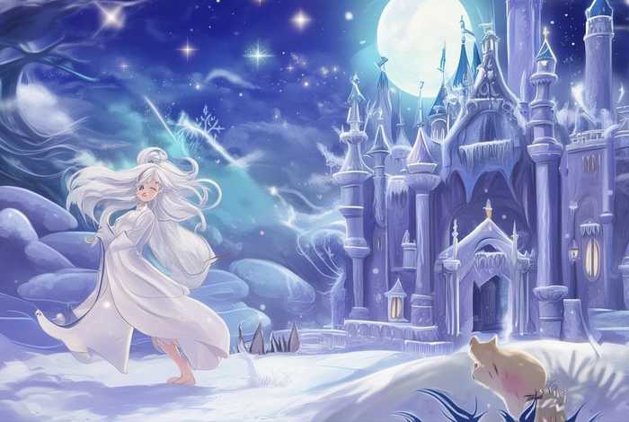 播放白雪和贝尔的童话王国 播放白雪和贝尔的童话王国歌曲