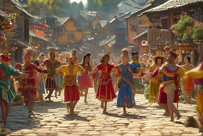 播放跳舞的故事 播放跳舞的故事视频