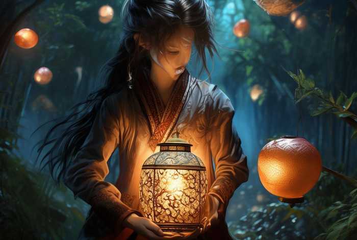 宝莲灯故事绘本;宝莲灯故事绘本作者是谁 宝莲灯故事绘本;宝莲灯故事绘本作者是谁