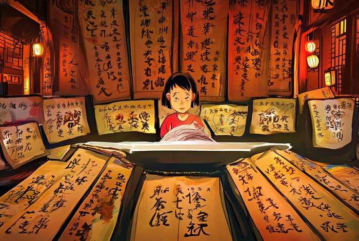 带拼音成语故事大全，带拼音成语故事大全图片