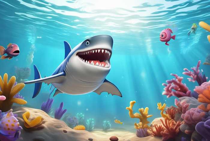 儿童鲨鱼的故事在线听；鲨鱼故事在线听mp3