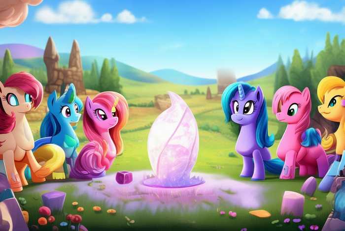 帮我播放小马宝莉的故事；帮我播放小马宝莉的故事在线观看