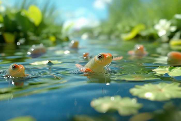 播放幼儿故事小蝌蚪找妈妈，播放幼儿故事小蝌蚪找妈妈视频