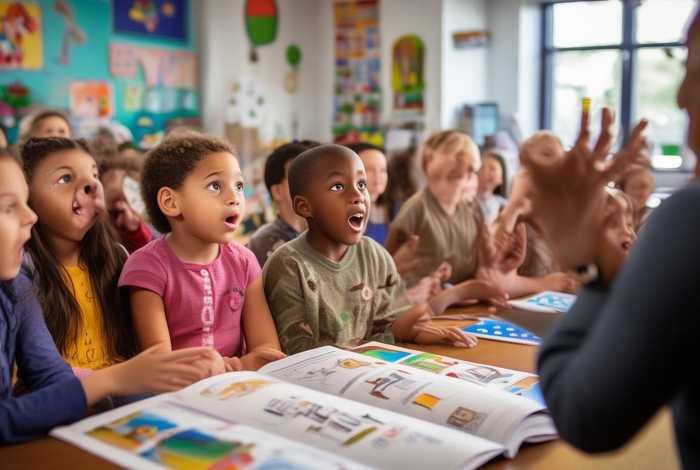 儿童讲故事的七种方法 少儿讲故事技巧