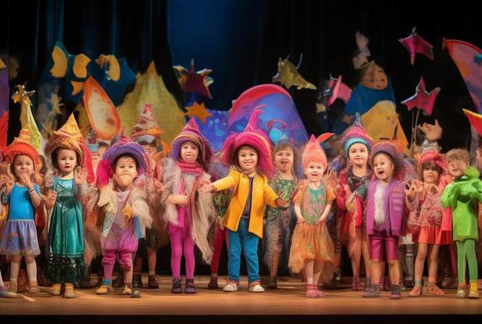 儿童语言表演节目推荐、儿童语言表演节目推荐有哪些