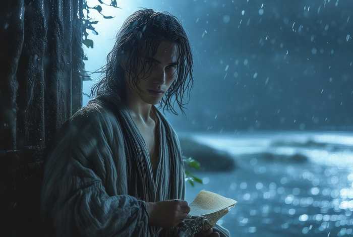 抱柱之信故事简短、抱柱之信的故事简述