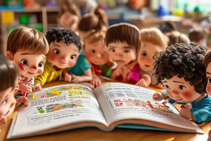 带拼音儿童故事大全100篇 - 带拼音小故事大全集