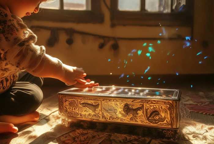 打火盒的故事儿童版 - 打火盒的故事视频