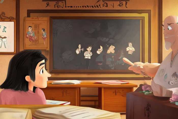 弟子规故事典故动画片；弟子规的故事动画片
