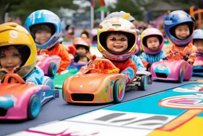 儿童赛车品牌（儿童赛车品牌排名）