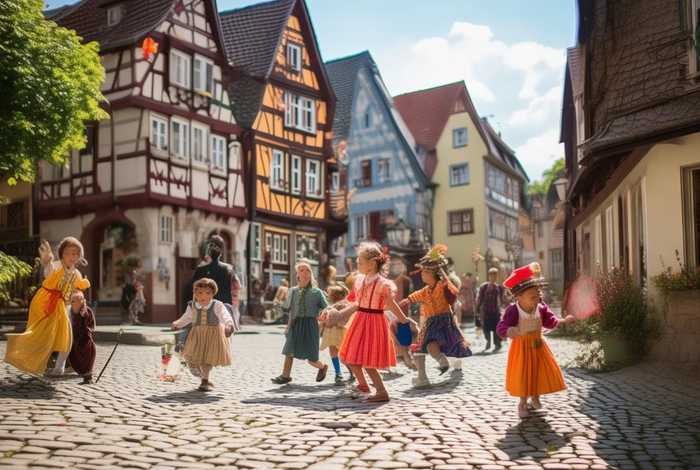 德国故事小孩乱跑(德国故事小孩乱跑视频) 德国故事小孩乱跑(德国故事小孩乱跑视频)