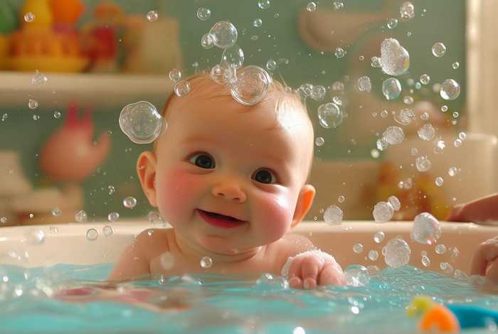 宝宝洗澡故事文字版，宝宝洗澡故事文字版大全