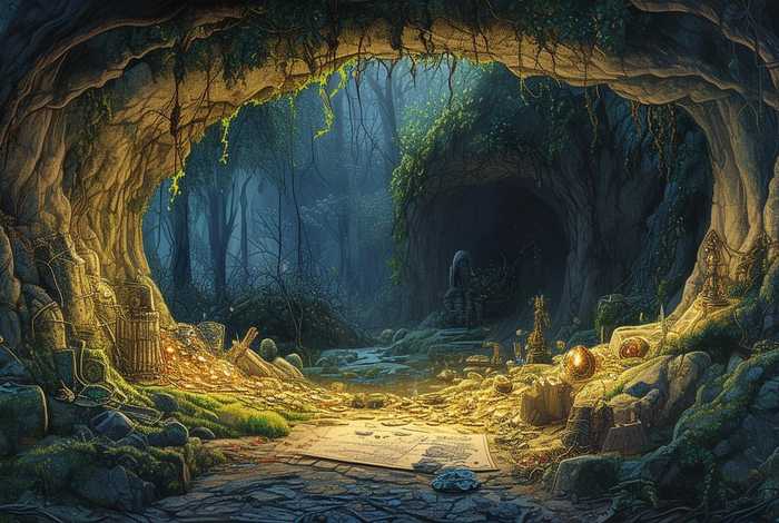 宝藏故事 - 宝藏故事怎么写 宝藏故事 - 宝藏故事怎么写