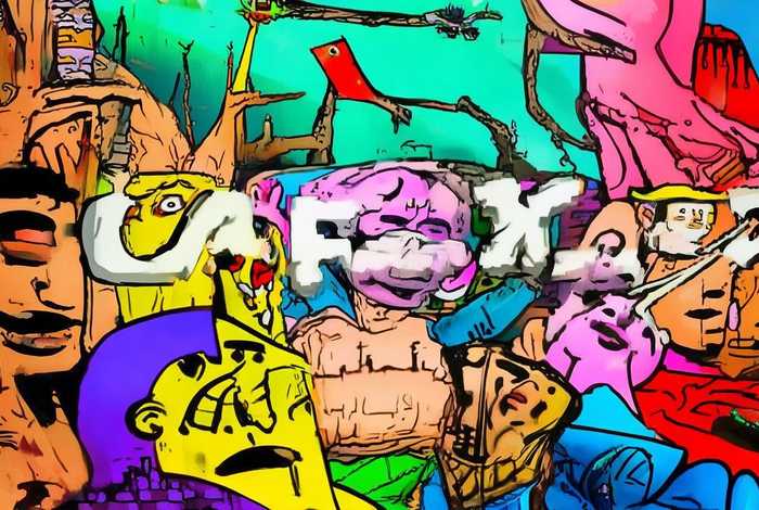 动漫故事会 动漫故事会简笔画