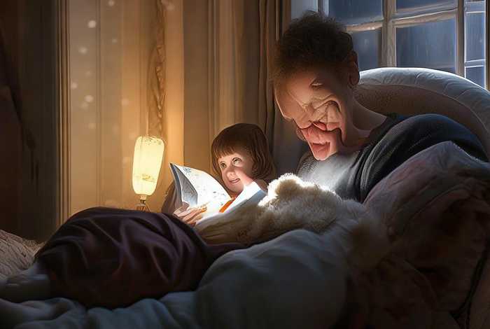 大人的睡前故事短篇、大人的睡前故事短篇文字