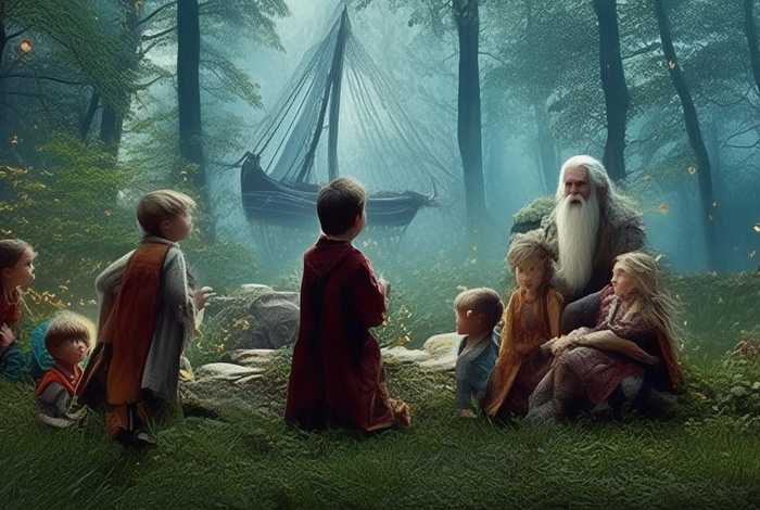 北欧神话儿童故事、北欧神话故事名称大全