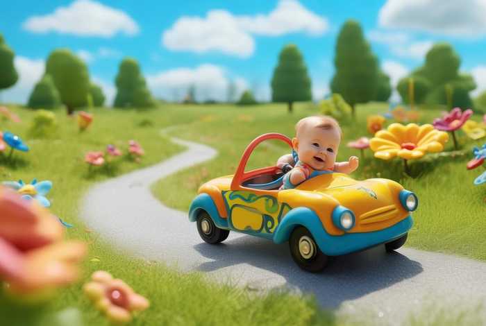 宝宝汽车故事（宝宝小汽车故事）