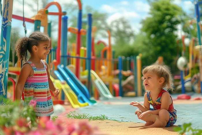 帮助别人的儿童故事 - 帮助别人的故事幼儿