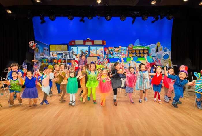 宝宝巴士启蒙音乐剧之儿童安全 - 宝宝巴士快乐启蒙音乐剧,全集