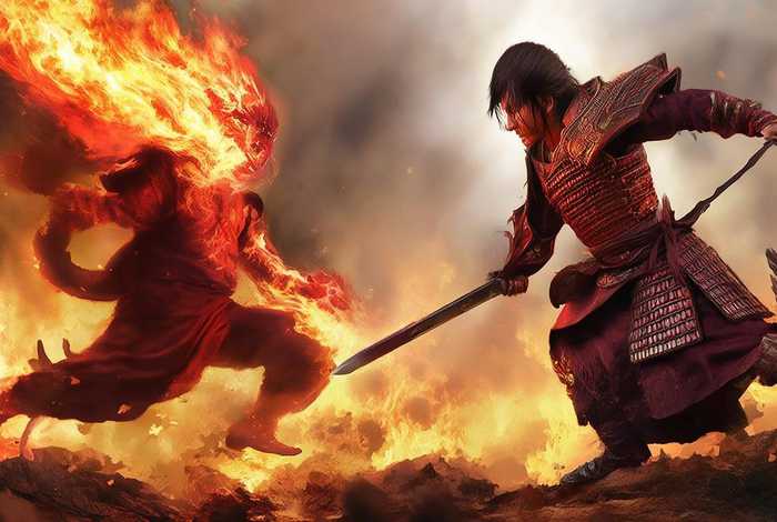 大战红孩儿的是谁；大战红孩儿的是谁家