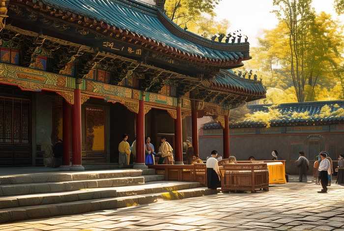 承德历史小故事康熙 - 承德的历史小故事